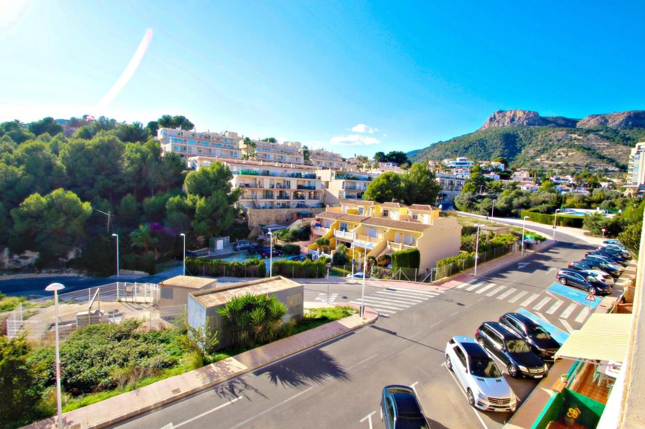 Gioia - Sea View Apartment In Calpe Exterior photo