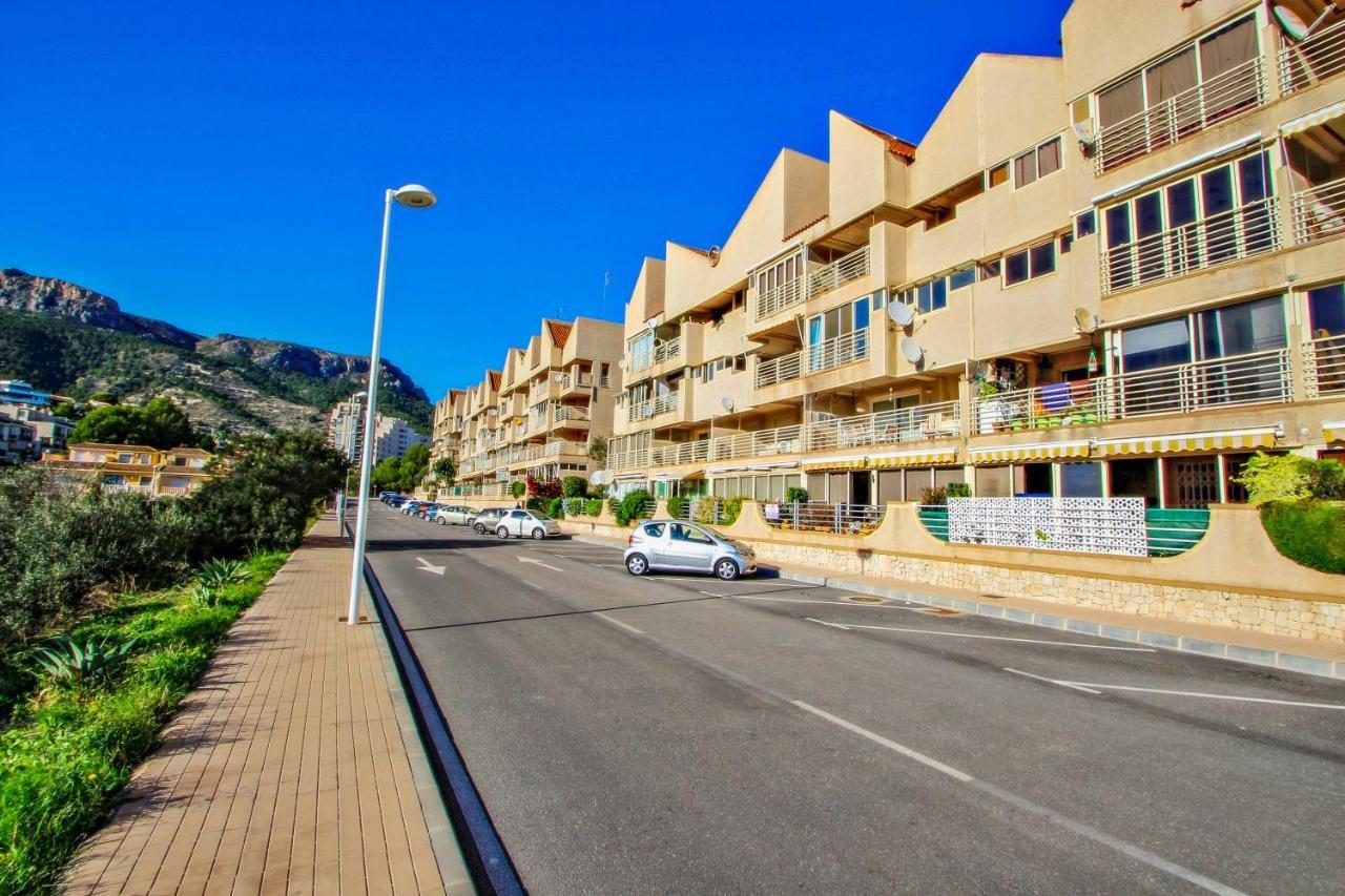 Gioia - Sea View Apartment In Calpe Exterior photo