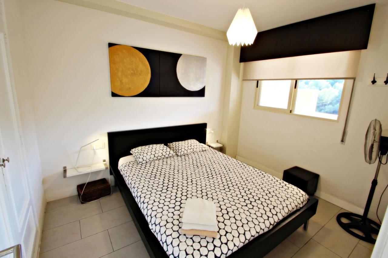 Gioia - Sea View Apartment In Calpe Exterior photo