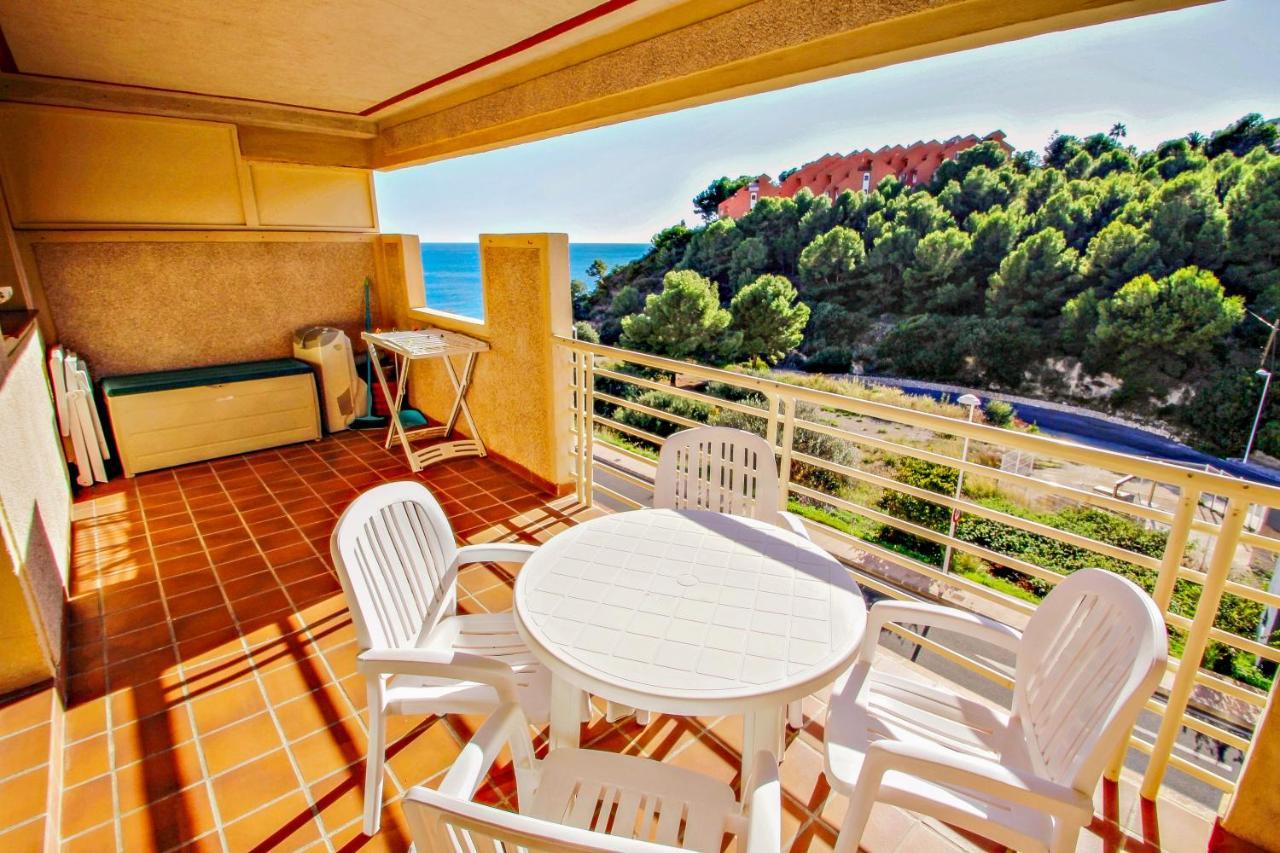 Gioia - Sea View Apartment In Calpe Exterior photo